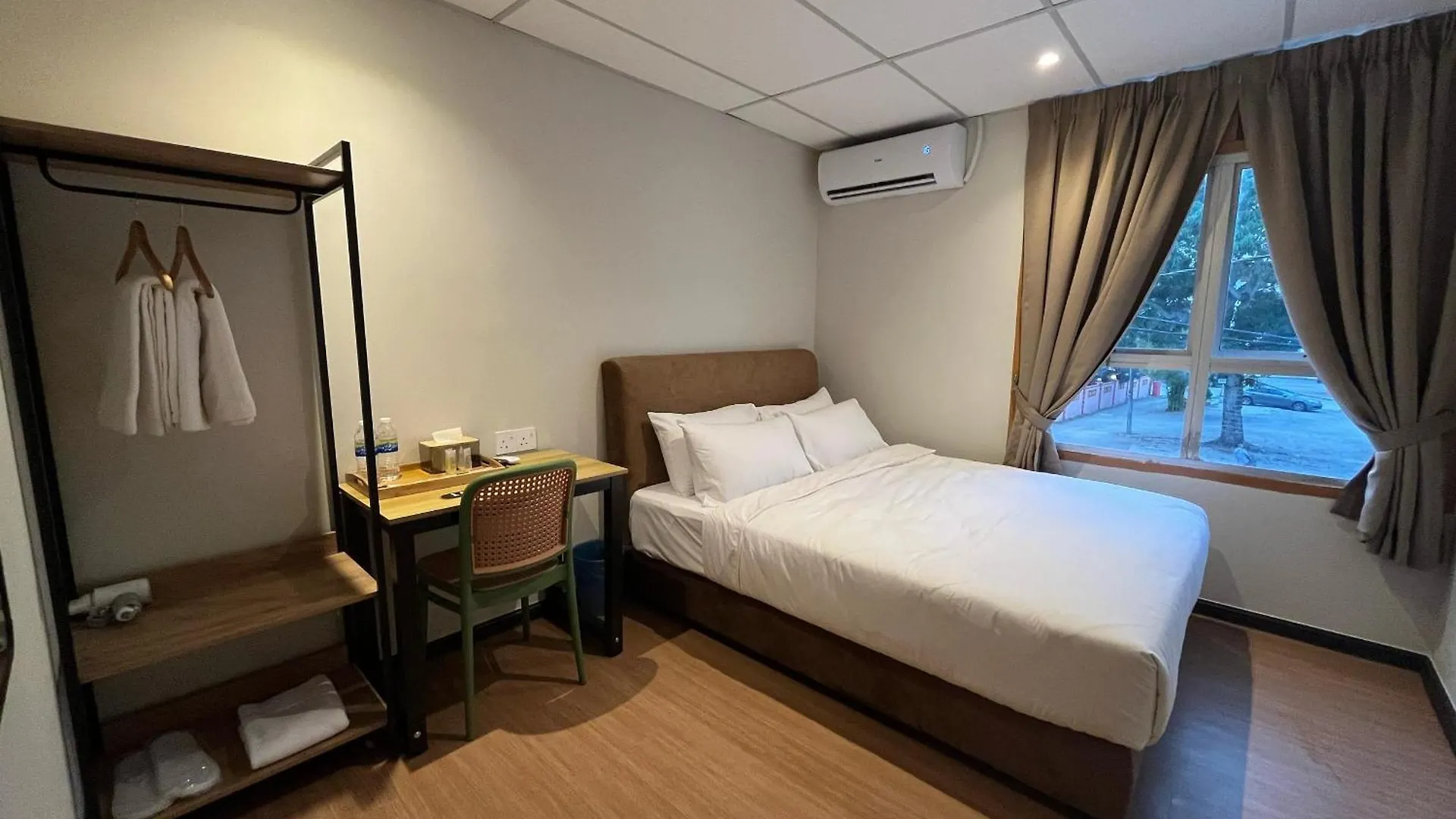 Swing & Pillows - Malacca River Walk Hotel